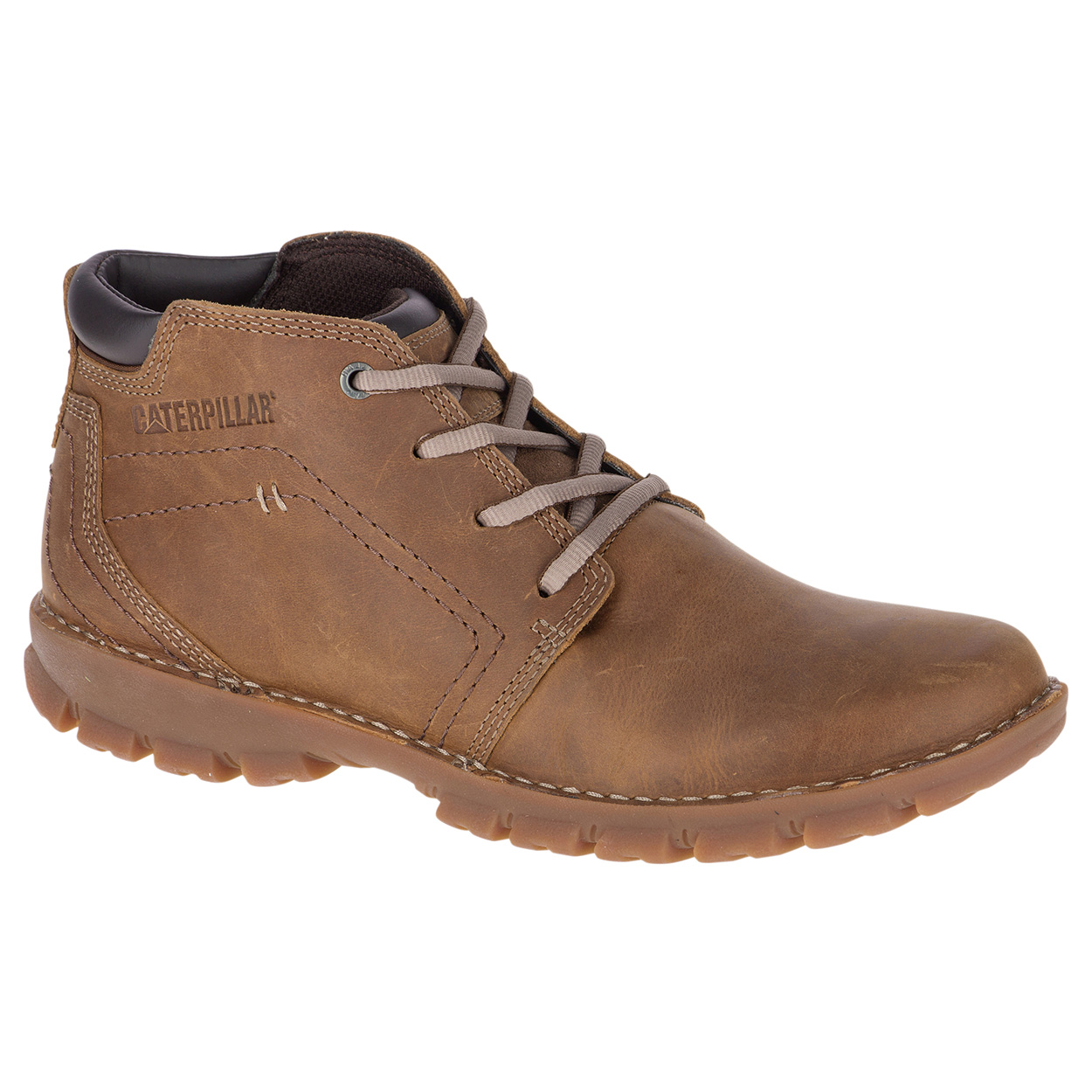 Botas Chukka Caterpillar Transform 2.0 Hombre Beige Oscuro | Argentina-BEPMG3182