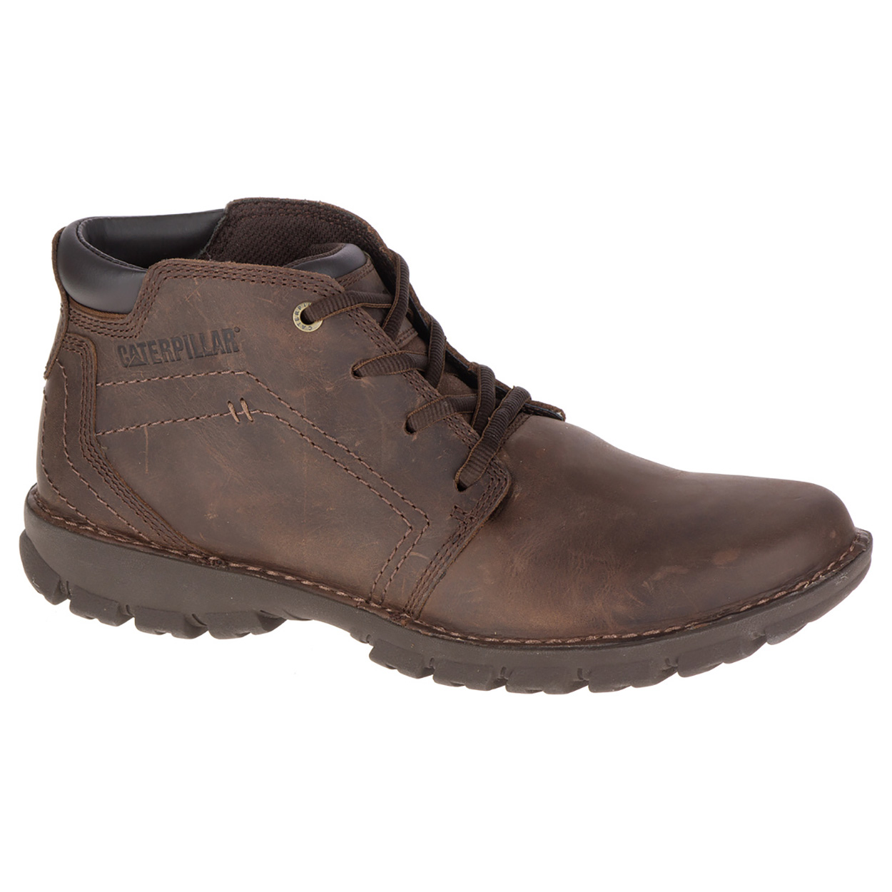 Botas Chukka Caterpillar Transform 2.0 Hombre Marrones Oscuro | Argentina-NFKJB3712