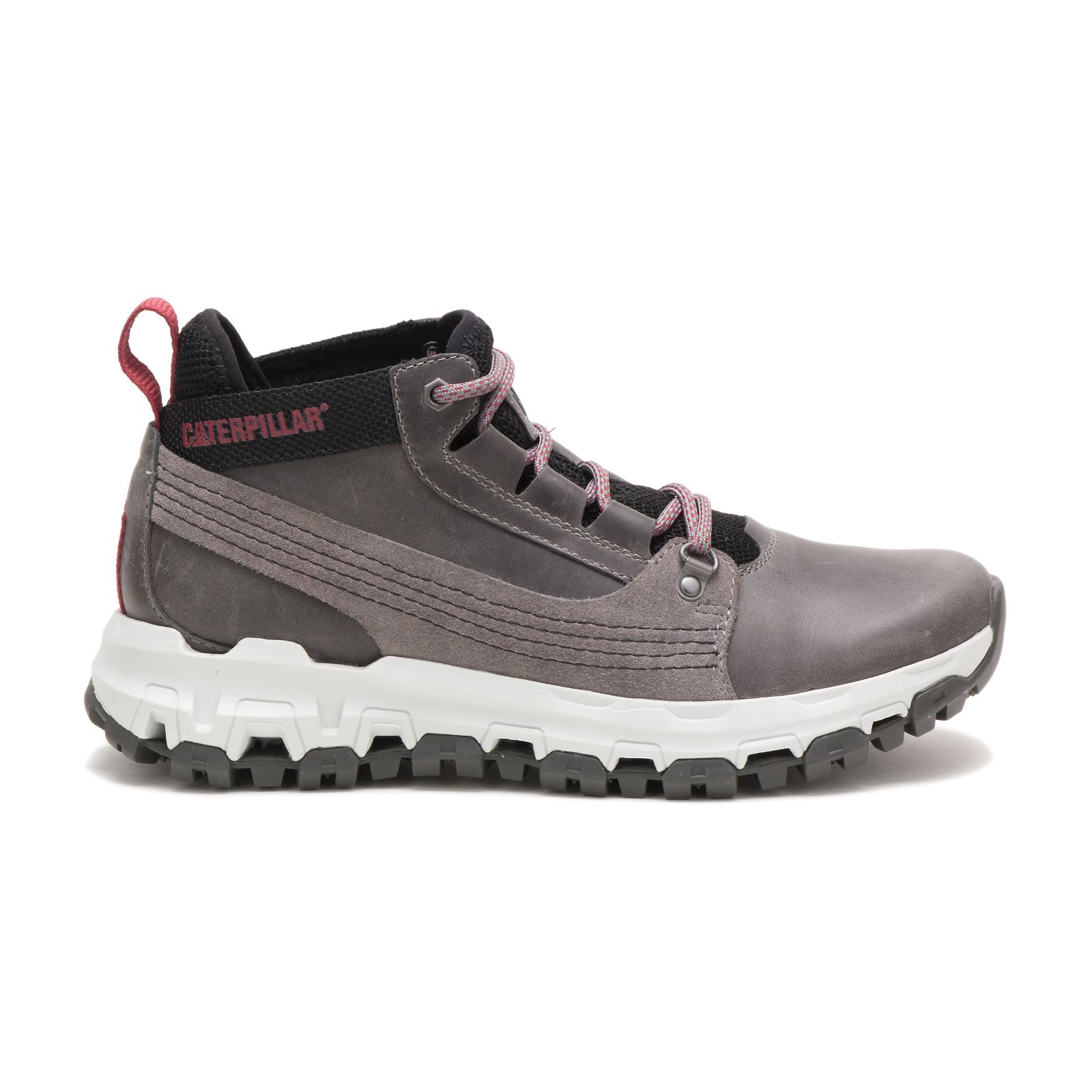 Botas De Montaña Caterpillar Urban Tracks Hiker Hombre Gris | Argentina-WOSBC3180