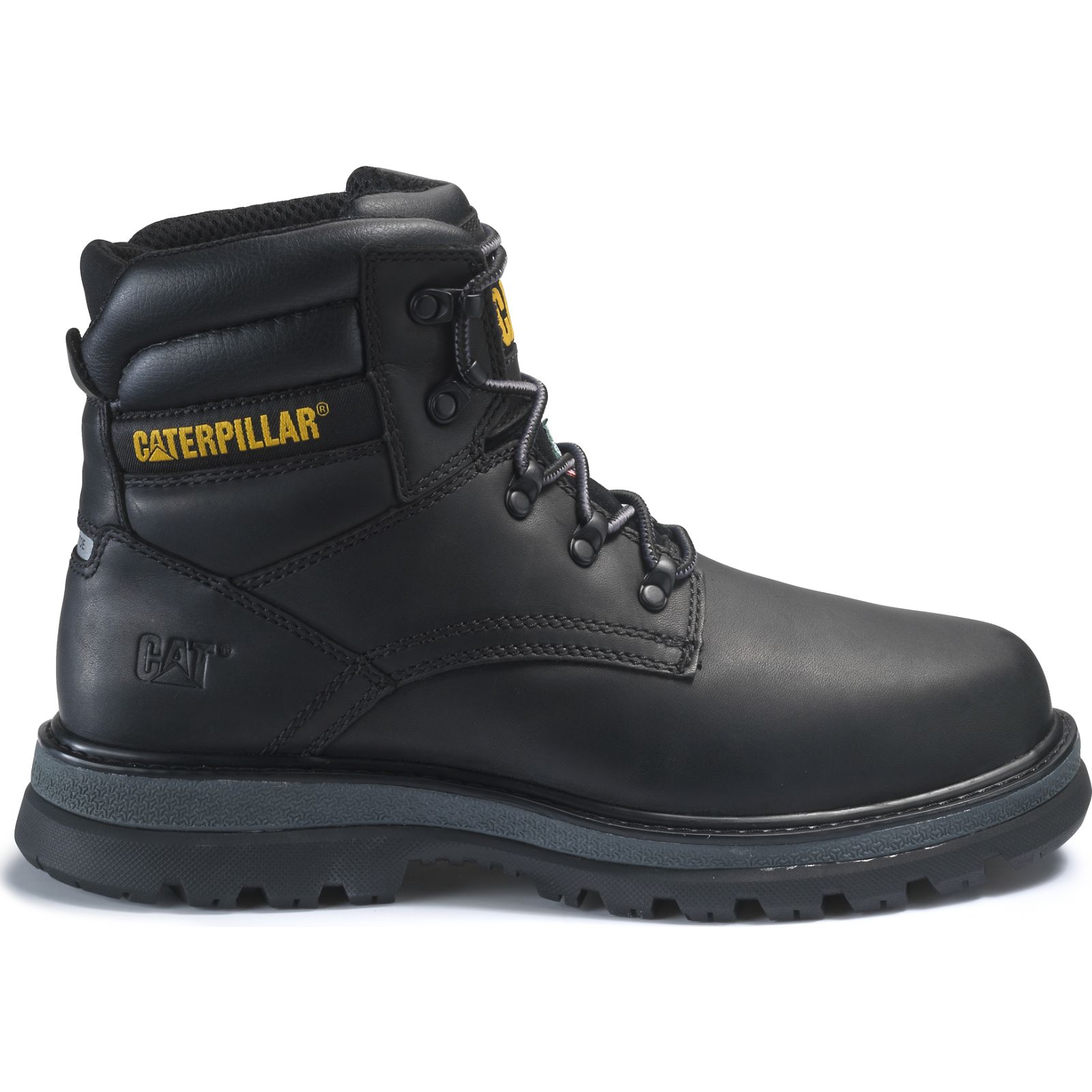 Botas De Trabajo Caterpillar Fairbanks St Tx Csa Hombre Negras | Argentina-PLNJW7401