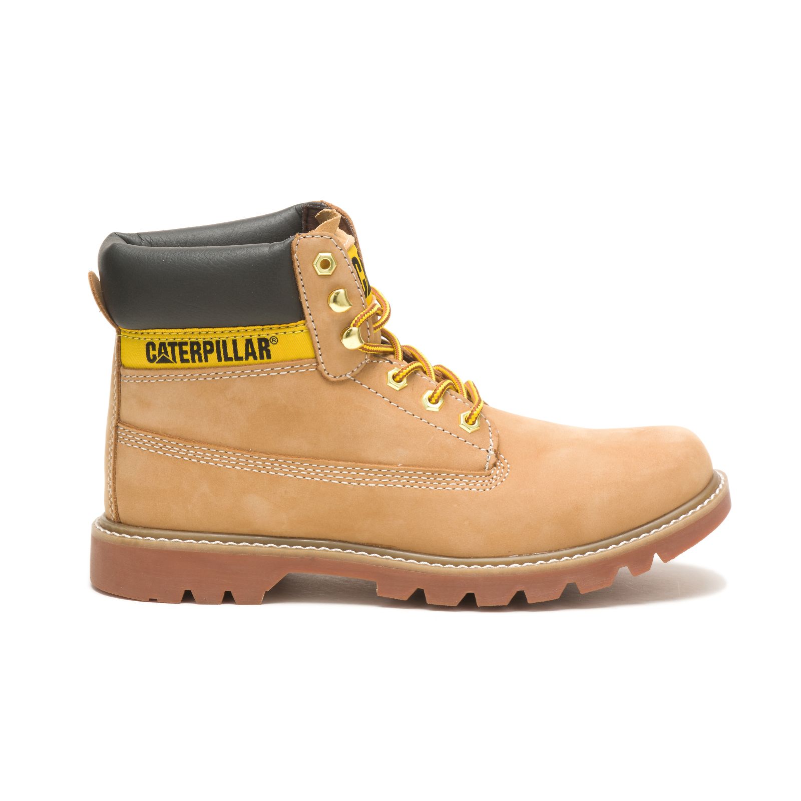 Bototos Caterpillar Colorado 2.0 Hombre Naranjas | Argentina-VZMWT8631