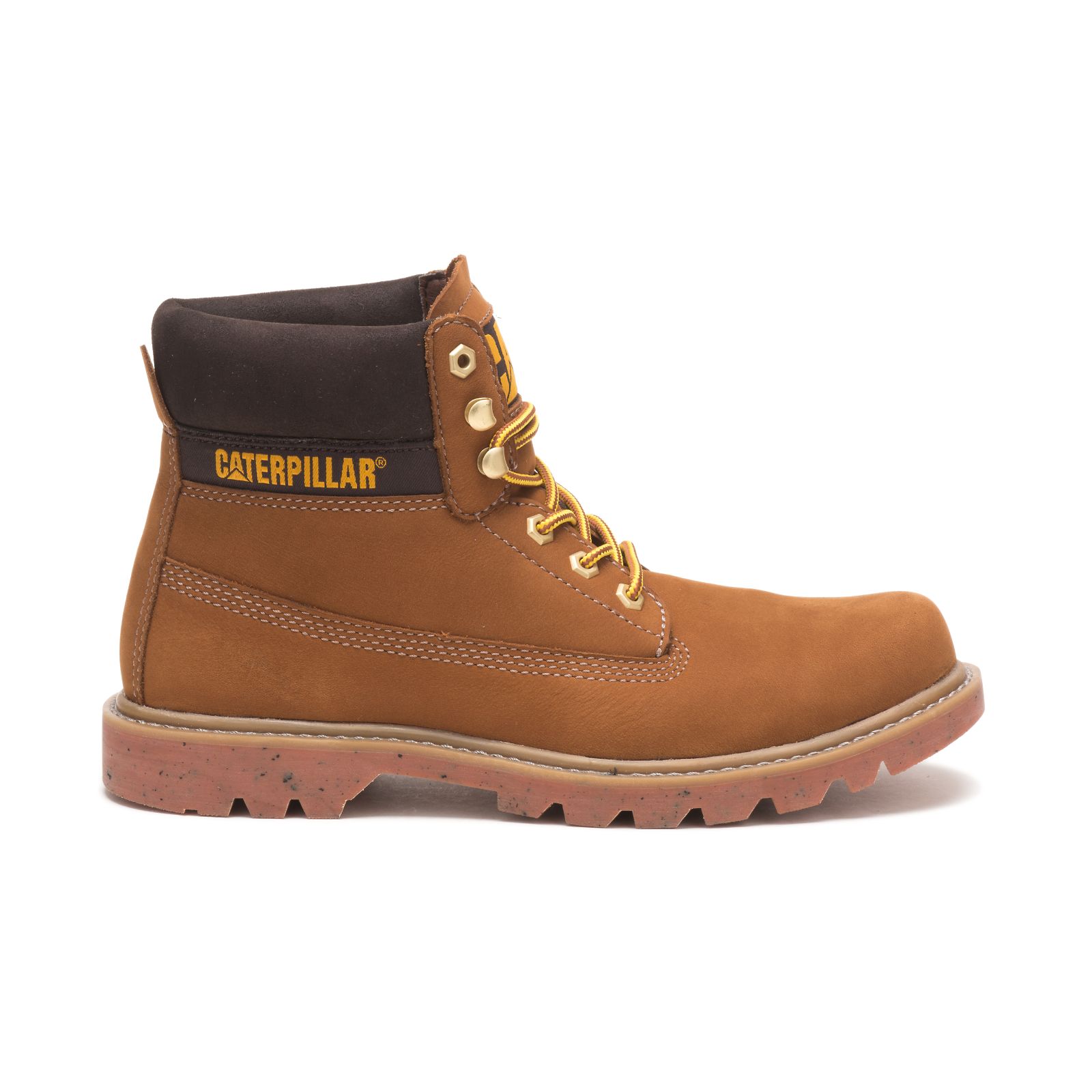 Bototos Caterpillar Ecolorado Hombre Marrones | Argentina-QKVMU8296