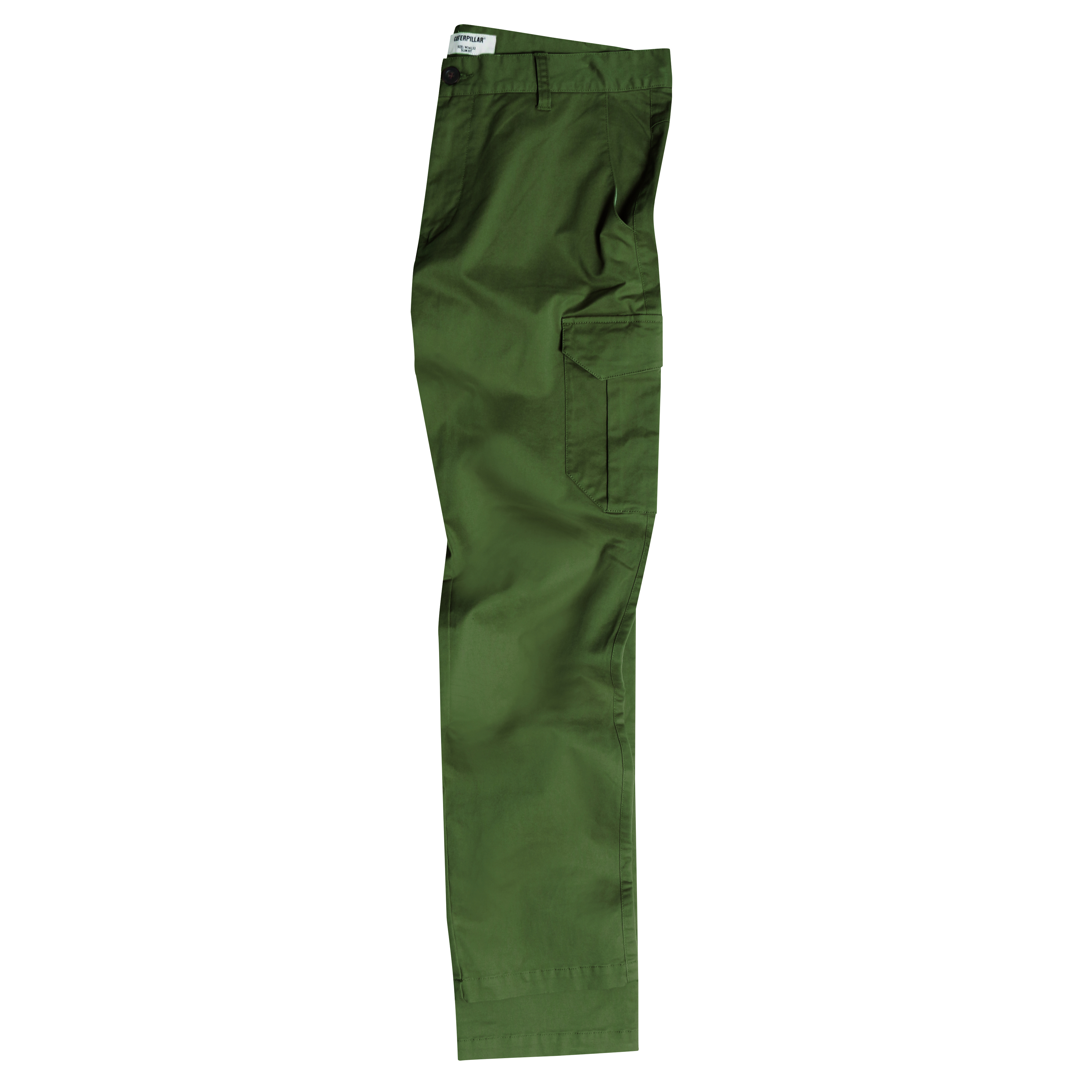 Pantalones Caterpillar Cargo Heritage Slim Fit Hombre Verde | Argentina-UDQLC2167