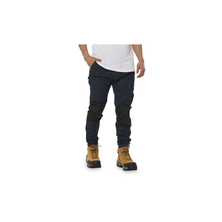 Pantalones Caterpillar Dynamic Hombre Negras | Argentina-OJXZB4576