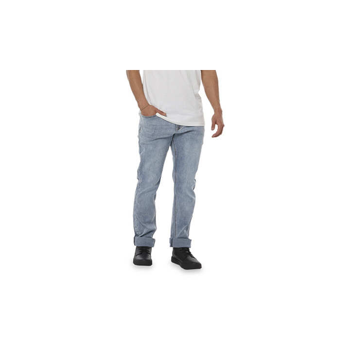 Pantalones Caterpillar Ninety Eight Slim Hombre Azules | Argentina-JCONV9028