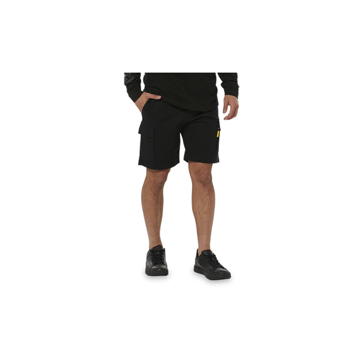 Pantalones Cortos Caterpillar Foundation Cargo Hombre Negras | Argentina-HCSAF8910