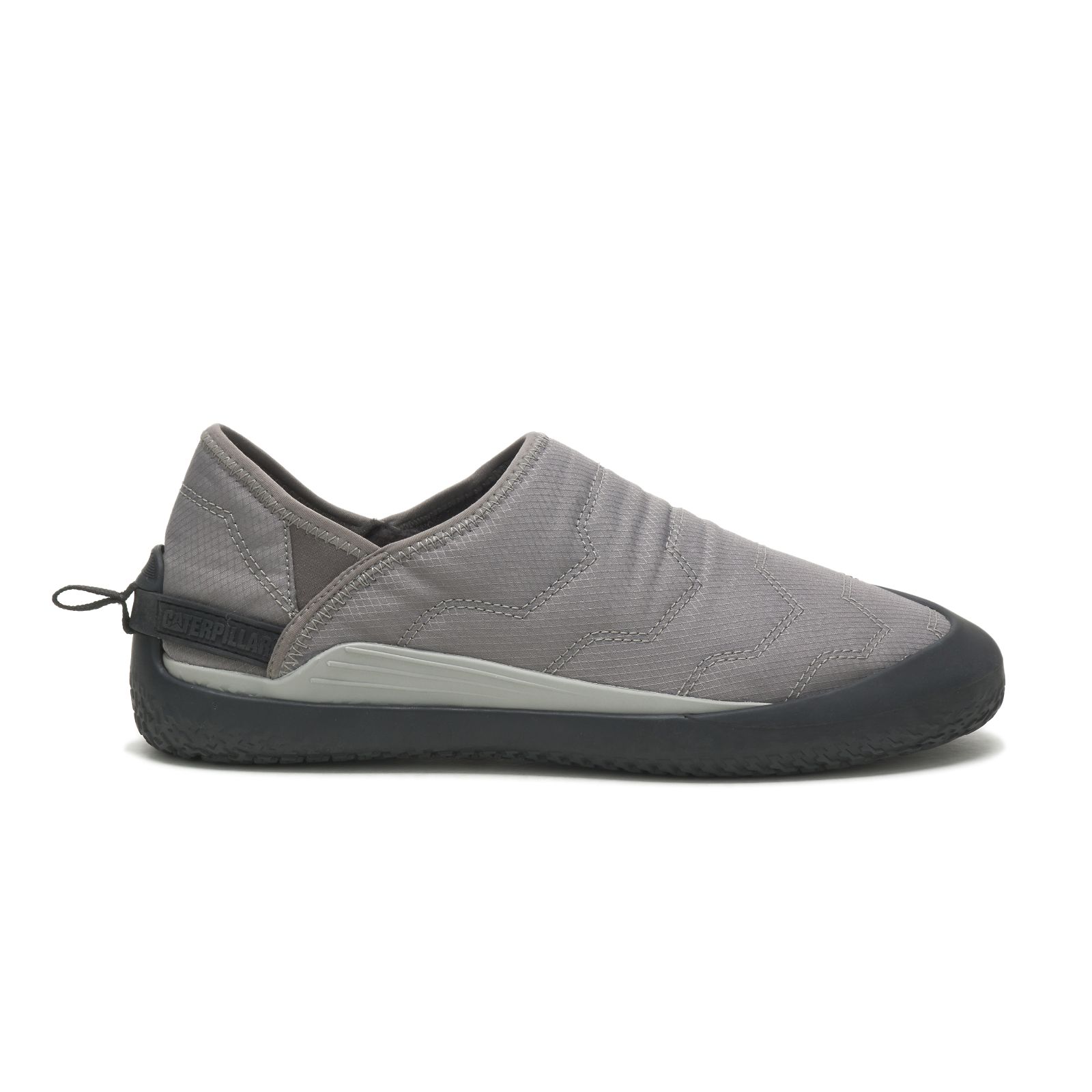 Slip On Caterpillar Crossover Hombre Gris | Argentina-IWZER2638