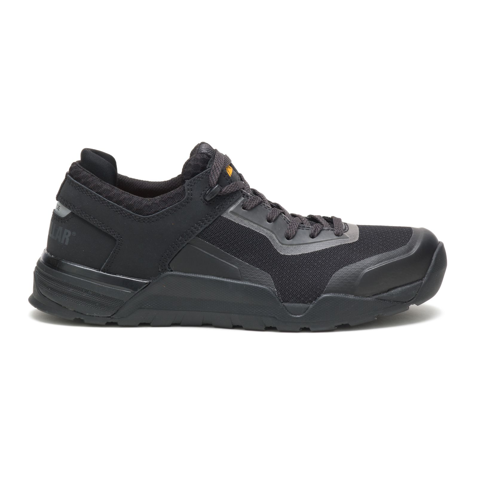 Zapatillas Caterpillar Bolt Alloy Puntera Hombre Negras | Argentina-SEGQV6075