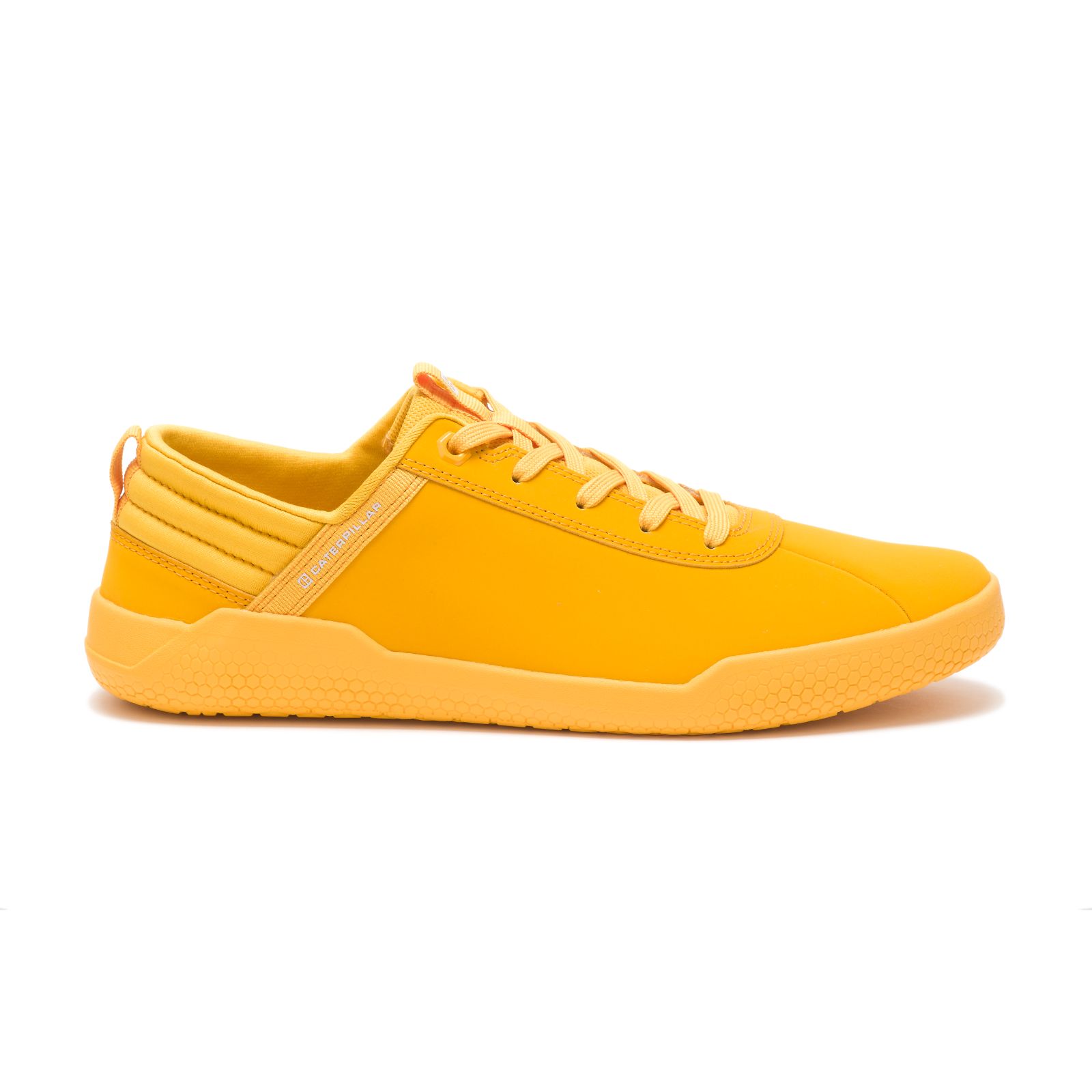 Zapatillas Caterpillar Code Hex Hombre Amarillo | Argentina-MKSCZ9210