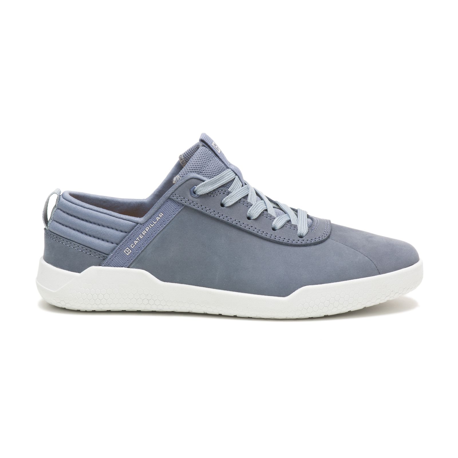 Zapatillas Caterpillar Code Hex Hombre Gris | Argentina-THRLE5471