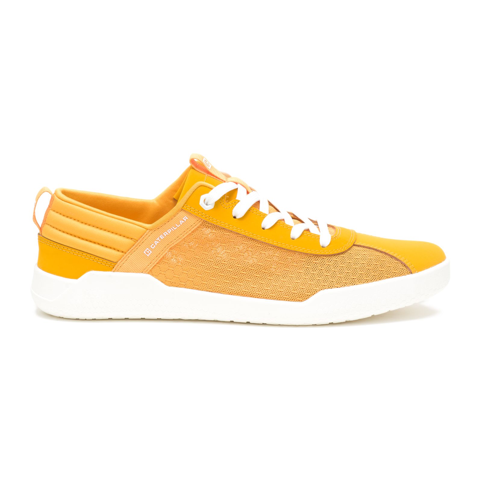 Zapatillas Caterpillar Code Hex Vent Hombre Amarillo | Argentina-WTAKC8702