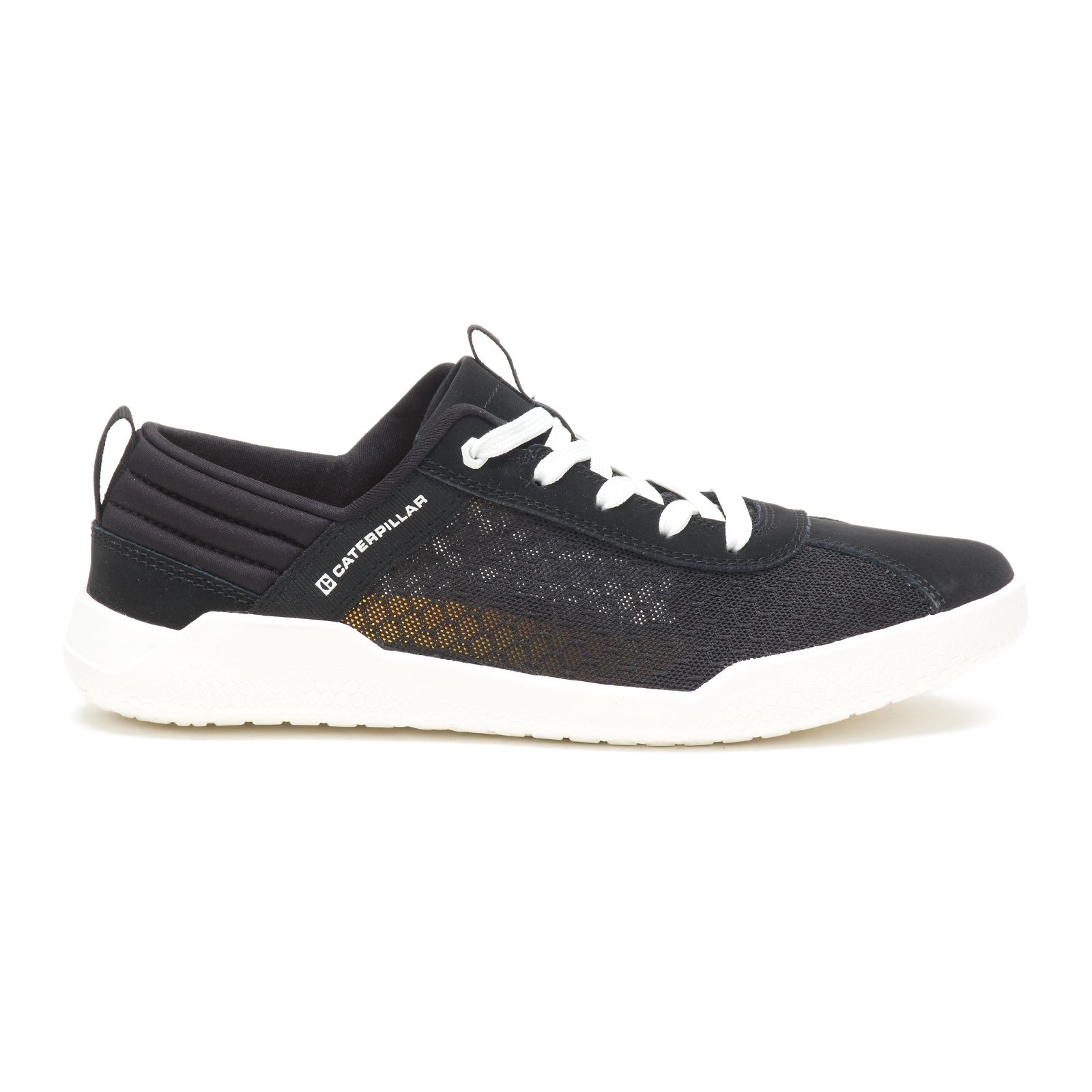 Zapatillas Caterpillar Code Hex Vent Mujer Negras | Argentina-DGHEJ4827