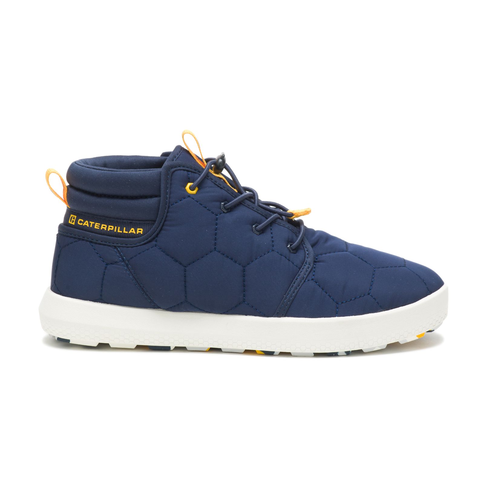 Zapatillas Caterpillar Code Scout Mid Hombre Azules | Argentina-LGPKW7384