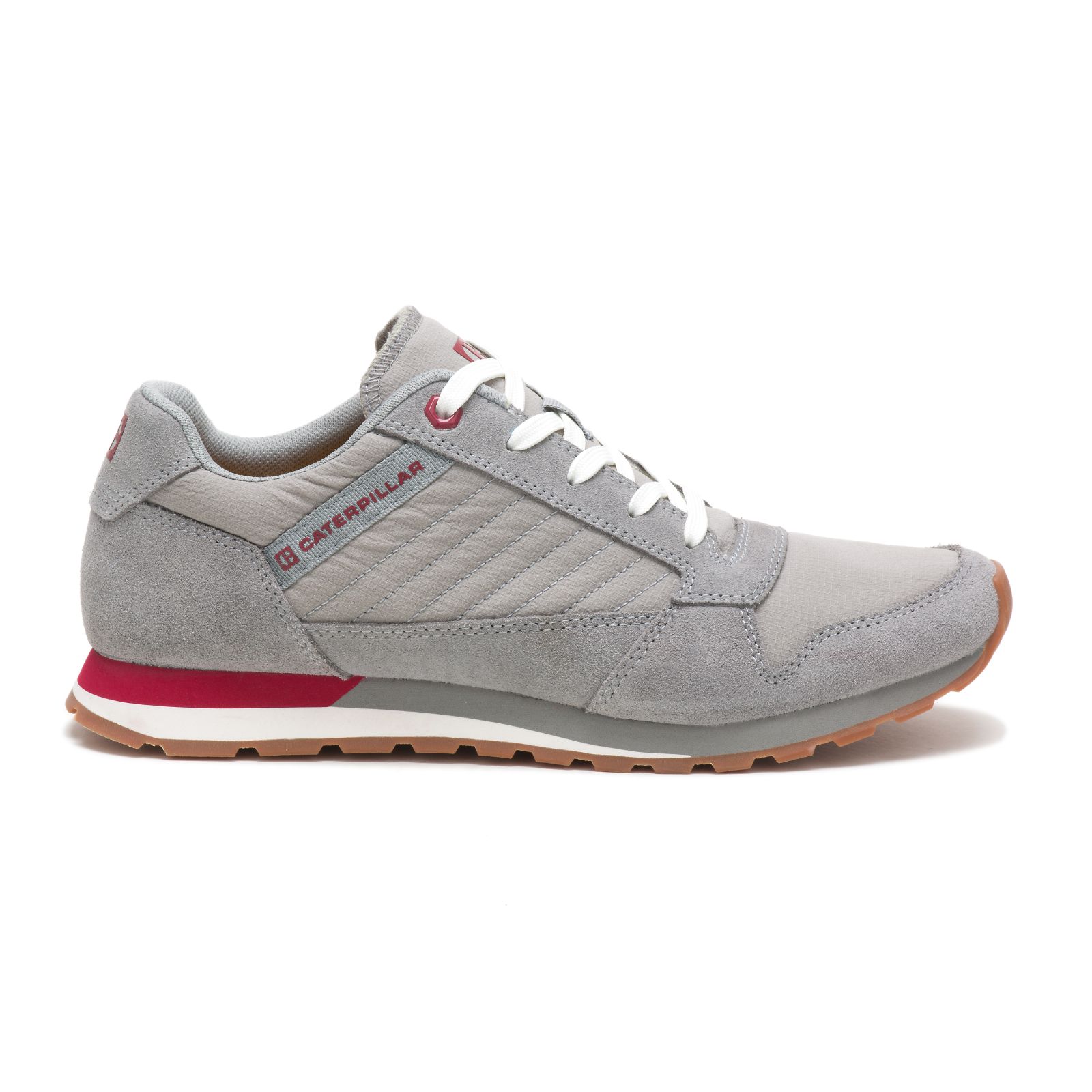 Zapatillas Caterpillar Code Ventura Hombre Gris | Argentina-GSEND7561