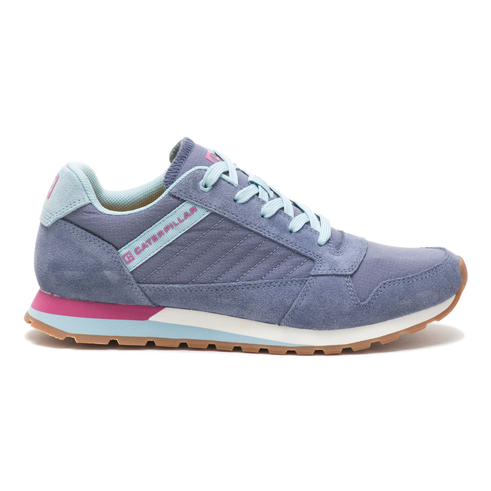 Zapatillas Caterpillar Code Ventura Mujer Gris | Argentina-UYVXW2751