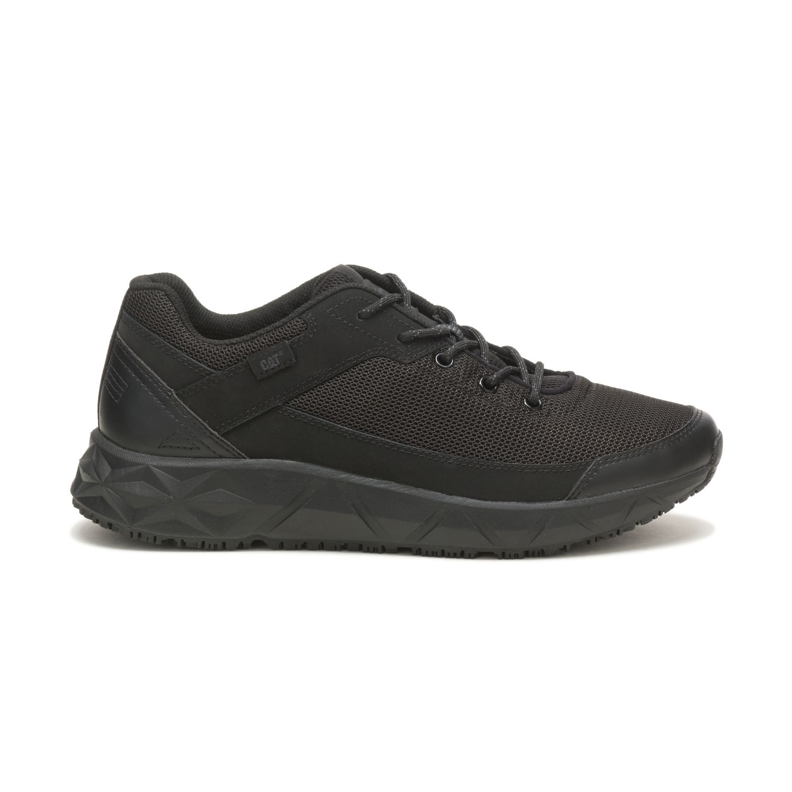 Zapatillas Caterpillar Prorush Speed Fx Hombre Negras | Argentina-GBETV5967