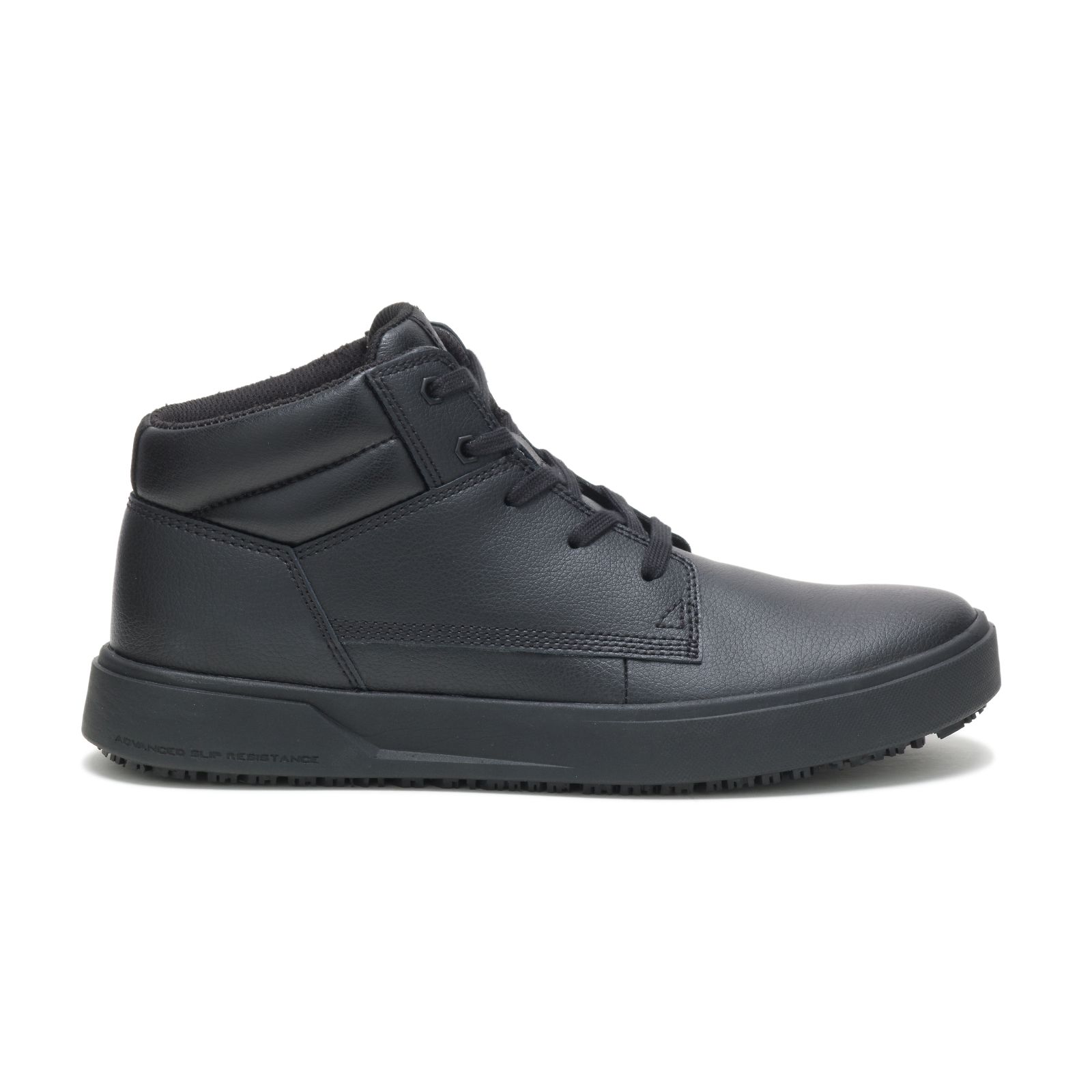 Zapatillas Caterpillar Prorush Sr+ Chukka Hombre Negras | Argentina-CWSRT1628