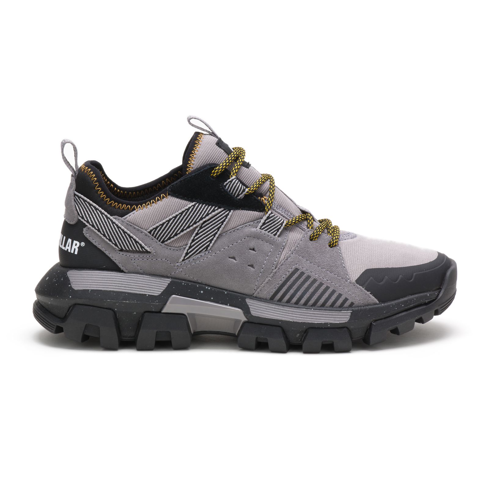 Zapatillas Caterpillar Raider Deporte Hombre Negras | Argentina-FAQDX5079