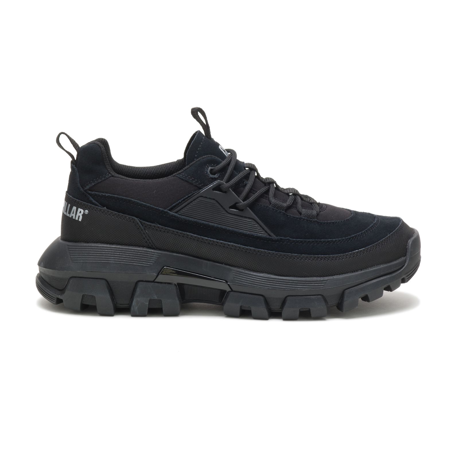 Zapatillas Caterpillar Raider Encaje Mujer Negras | Argentina-XOZIT0748