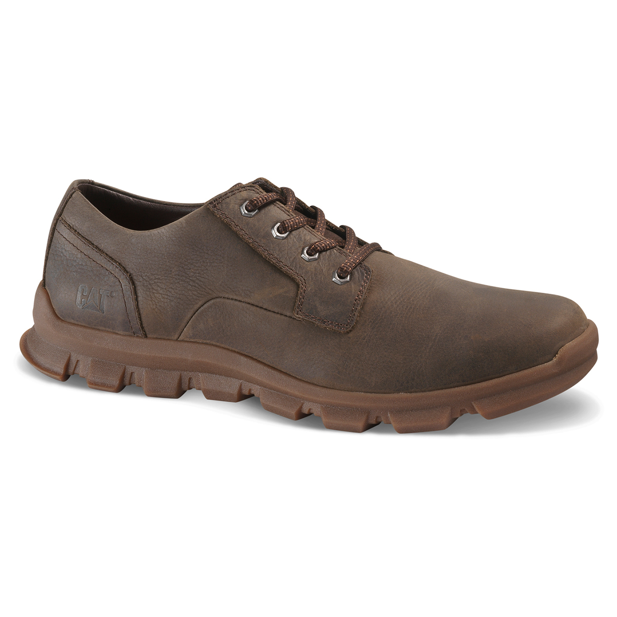 Zapatos Casuales Caterpillar Intent Hombre Cafe | Argentina-MDLXB6795