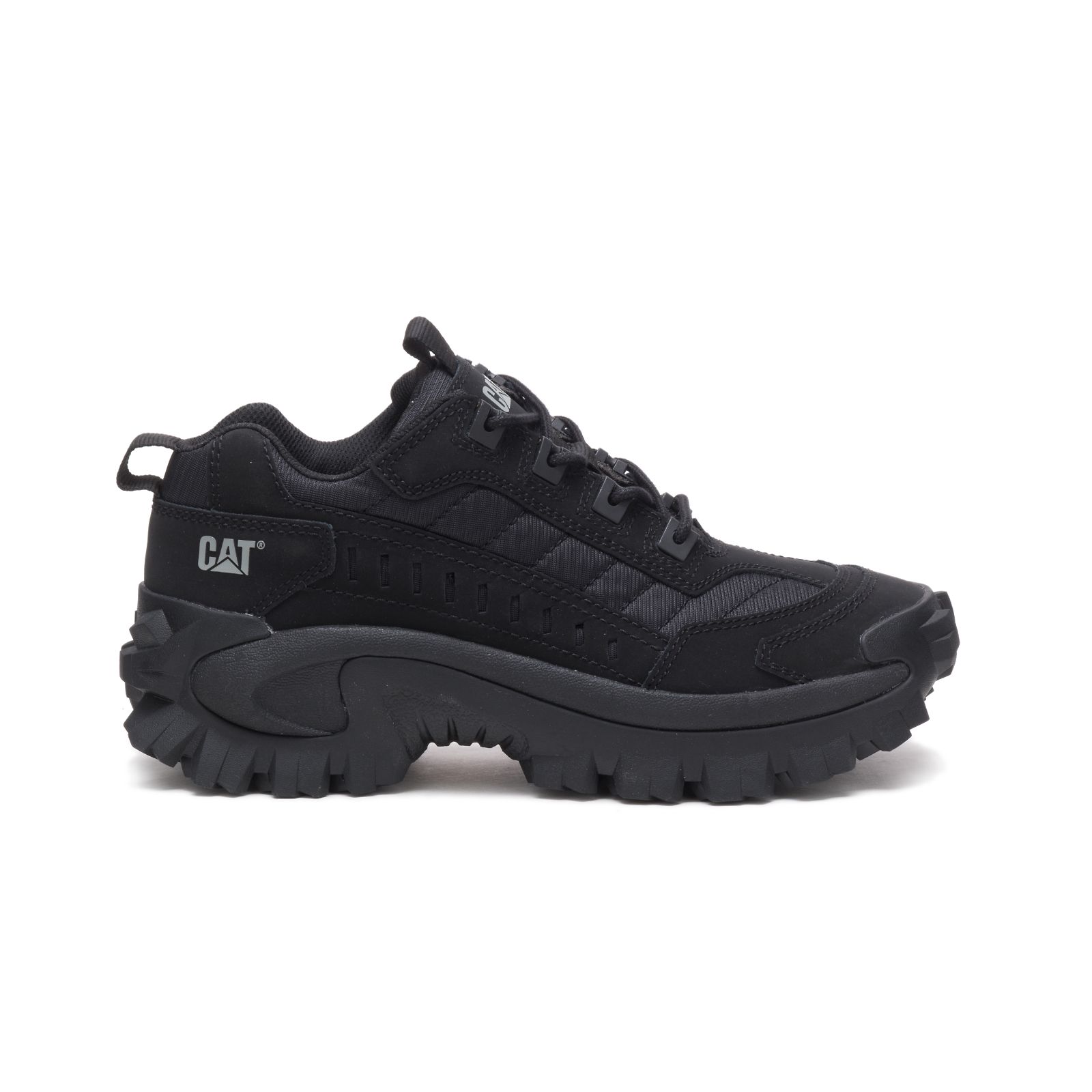 Zapatos Casuales Caterpillar Intruder Hombre Negras | Argentina-MWUXB0516