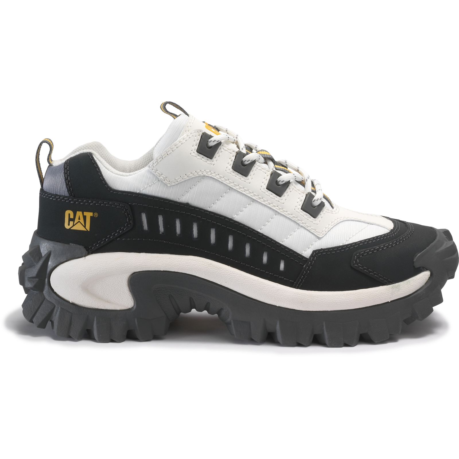 Zapatos Casuales Caterpillar Intruder Hombre Negras | Argentina-TNVGO6812