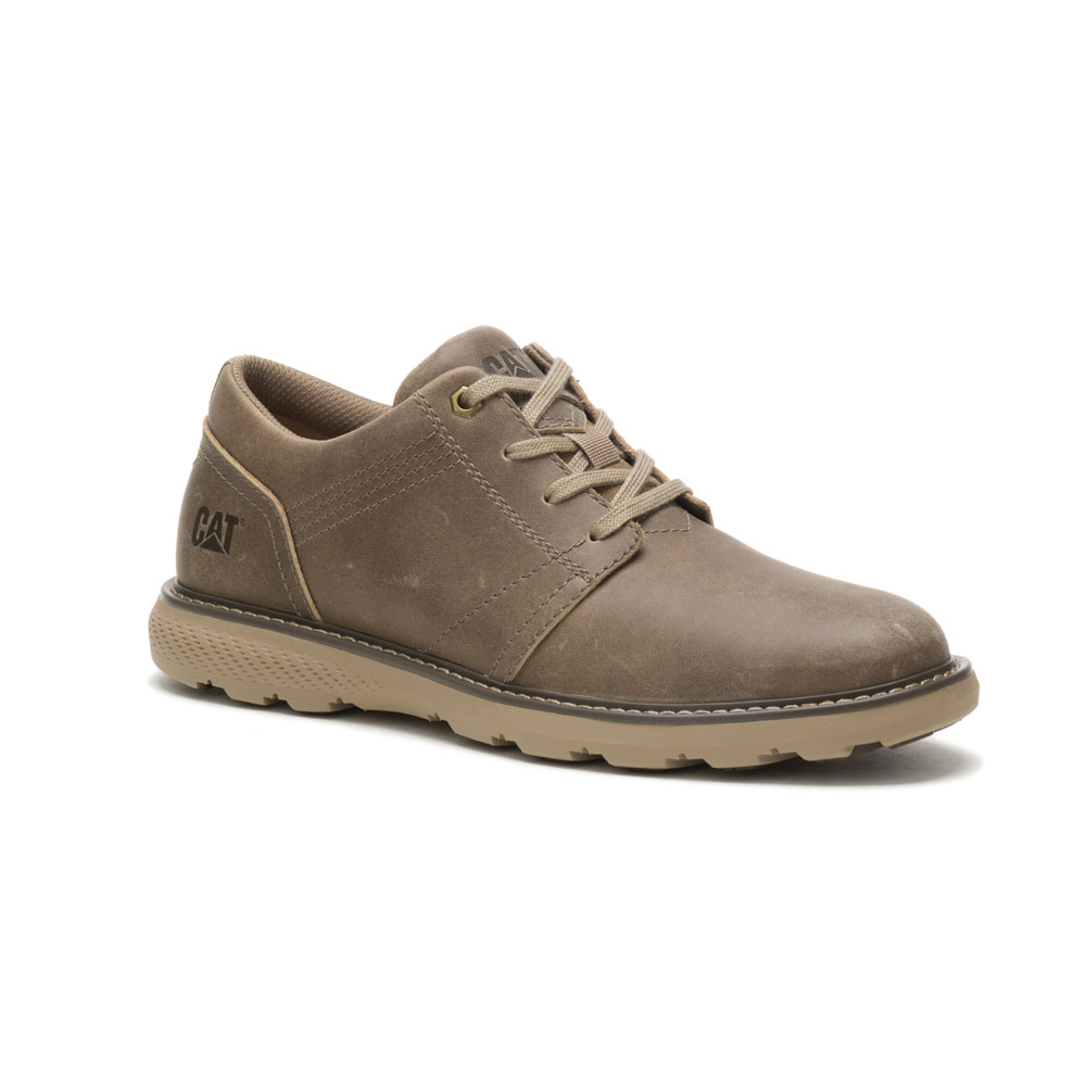 Zapatos Casuales Caterpillar Oly 2.0 Hombre Marrones | Argentina-WFYJT9816