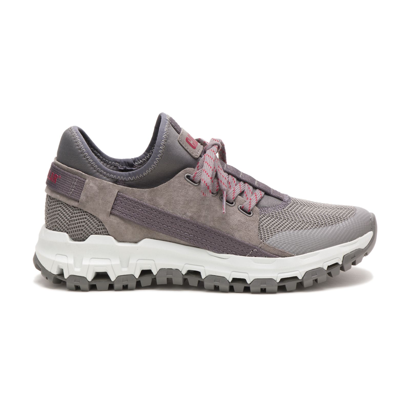 Zapatos Casuales Caterpillar Urban Tracks Deporte Hombre Gris | Argentina-LMVFH7648