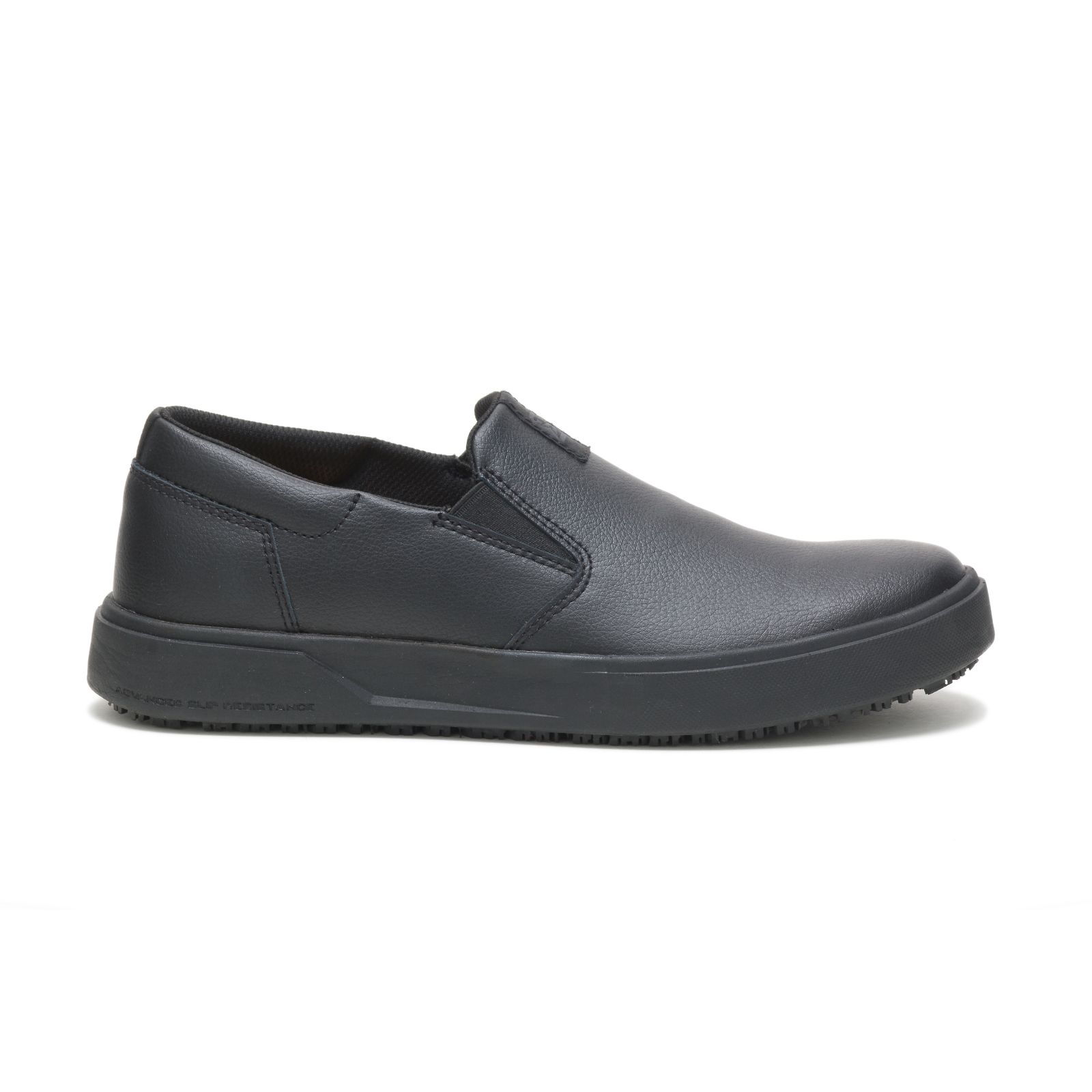 Zapatos De Trabajo Caterpillar Prorush Sr+ Slip-on Hombre Negras | Argentina-DZKNO5634