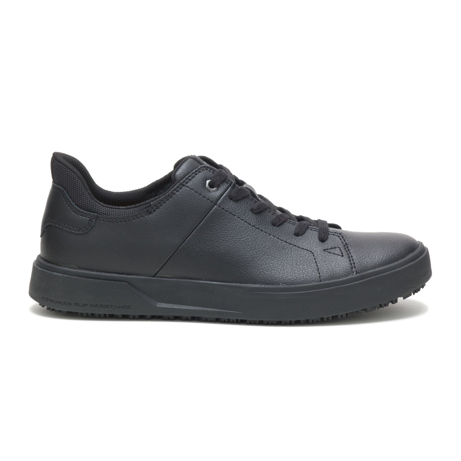 Zapatos De Trabajo Caterpillar Prorush Sr+ Oxford Hombre Negras | Argentina-ZAQCL8451