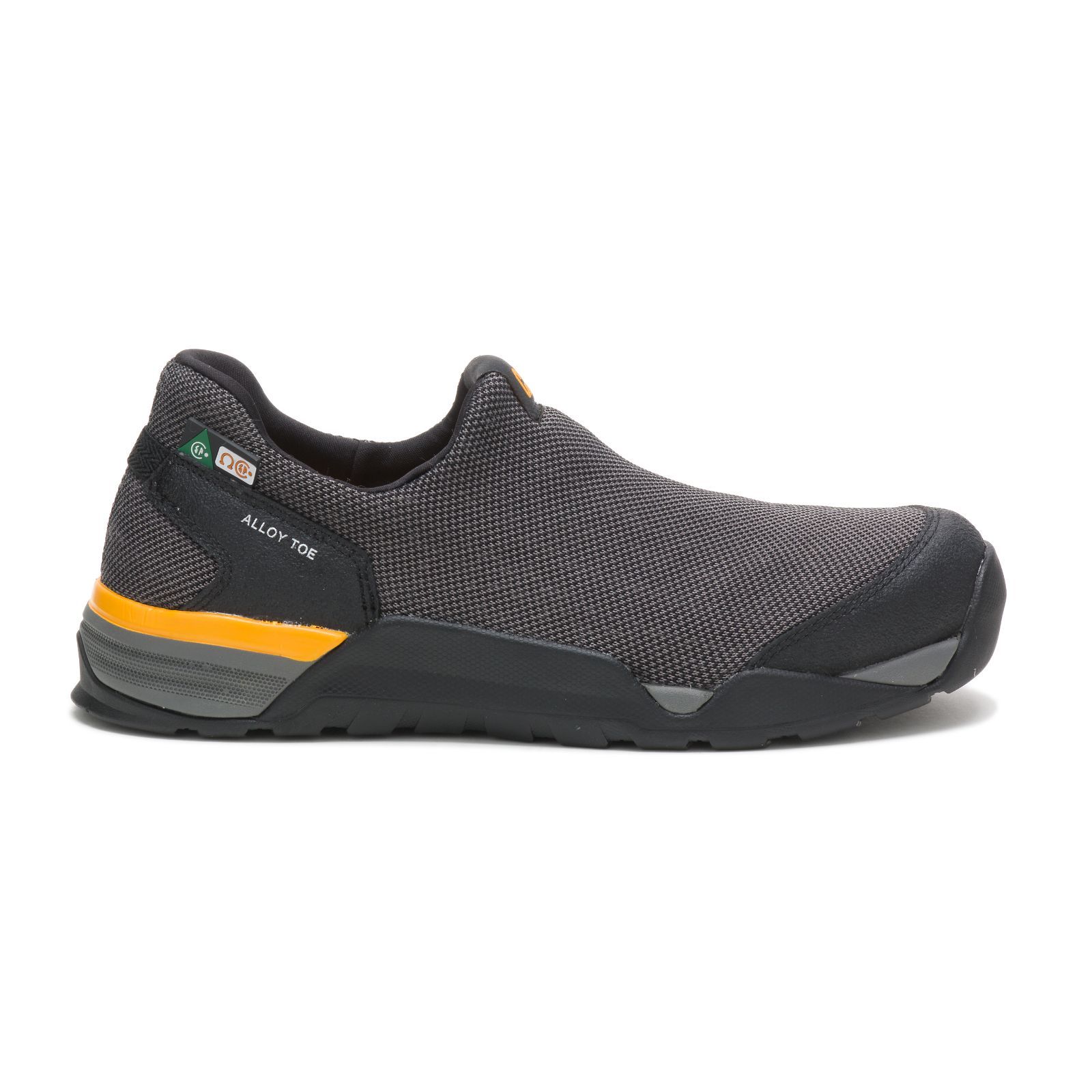 Zapatos De Trabajo Caterpillar Sprint Mesh Moc Alloy Puntera Csa Hombre Negras | Argentina-GFKMR6451